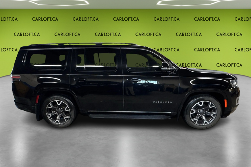 2023 Jeep Wagoneer 4WD