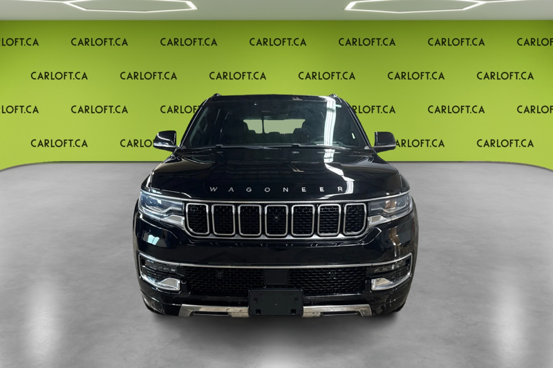 2023 Jeep Wagoneer 4WD