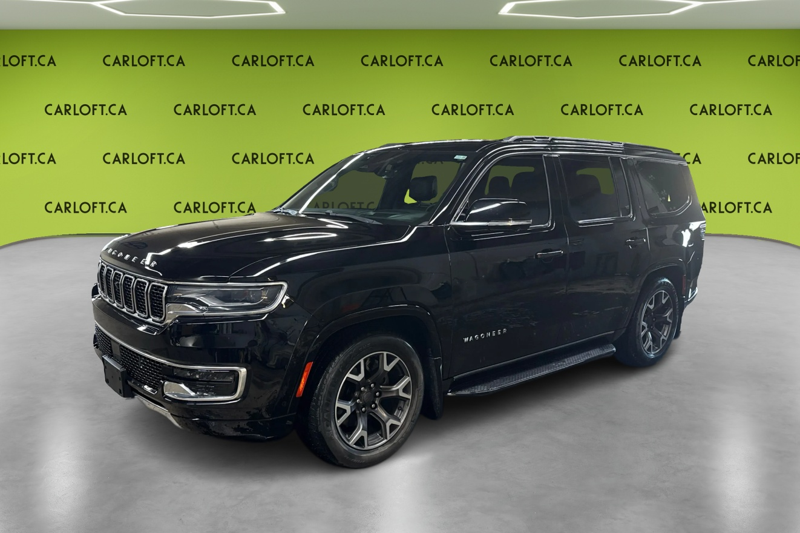 2023 Jeep Wagoneer 4WD