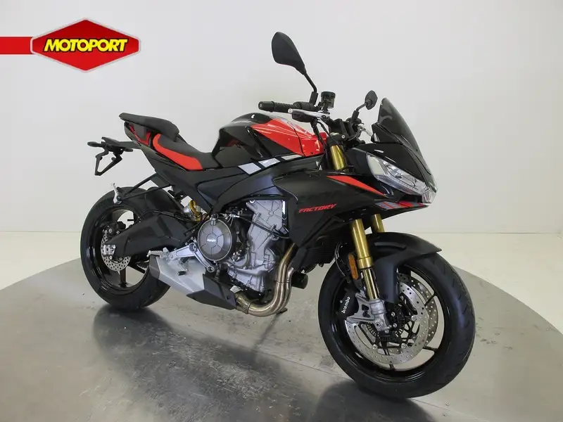 Aprilia Tuono - foto 4