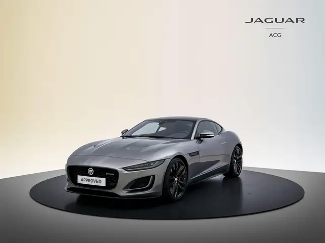 Jaguar F-Type Coupe P450 Limited Edition AWD Auto. MARGE