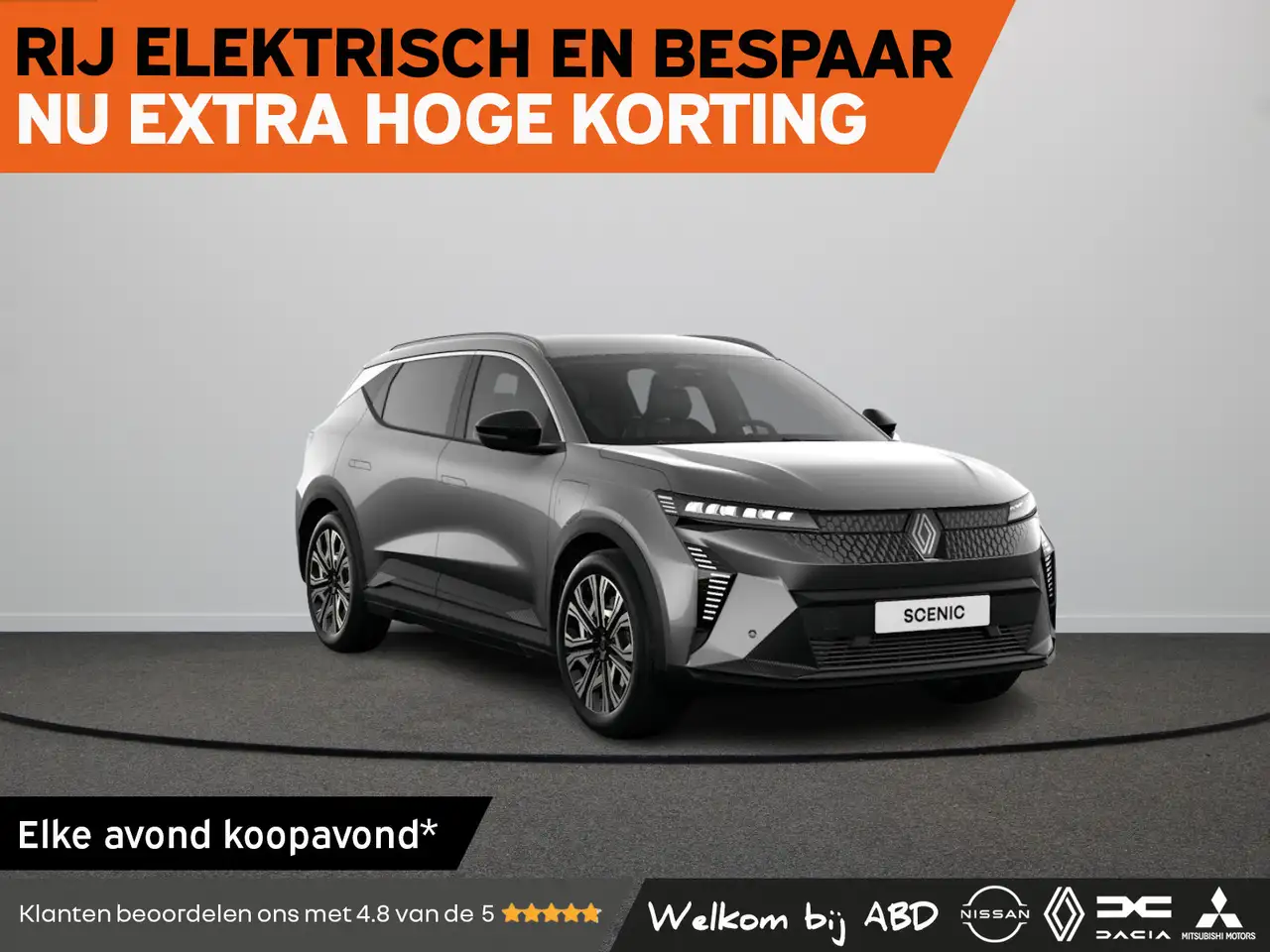 Renault Scenic