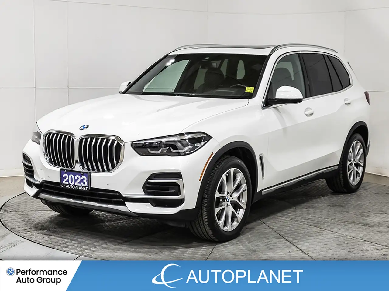 2023 BMW X5