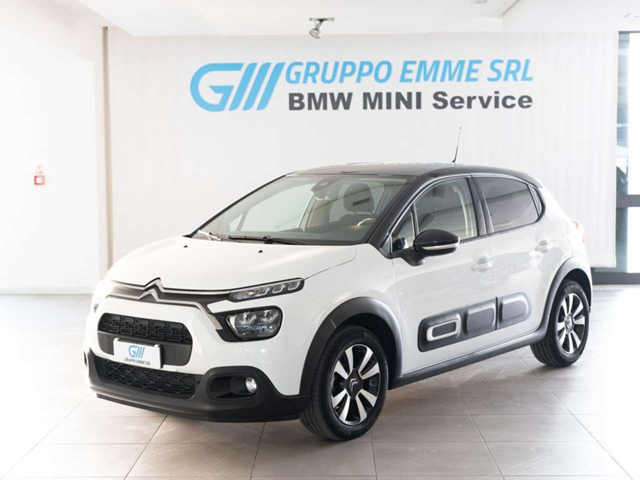 Citroen C3 C3 1.2 Puretech Shine Auto