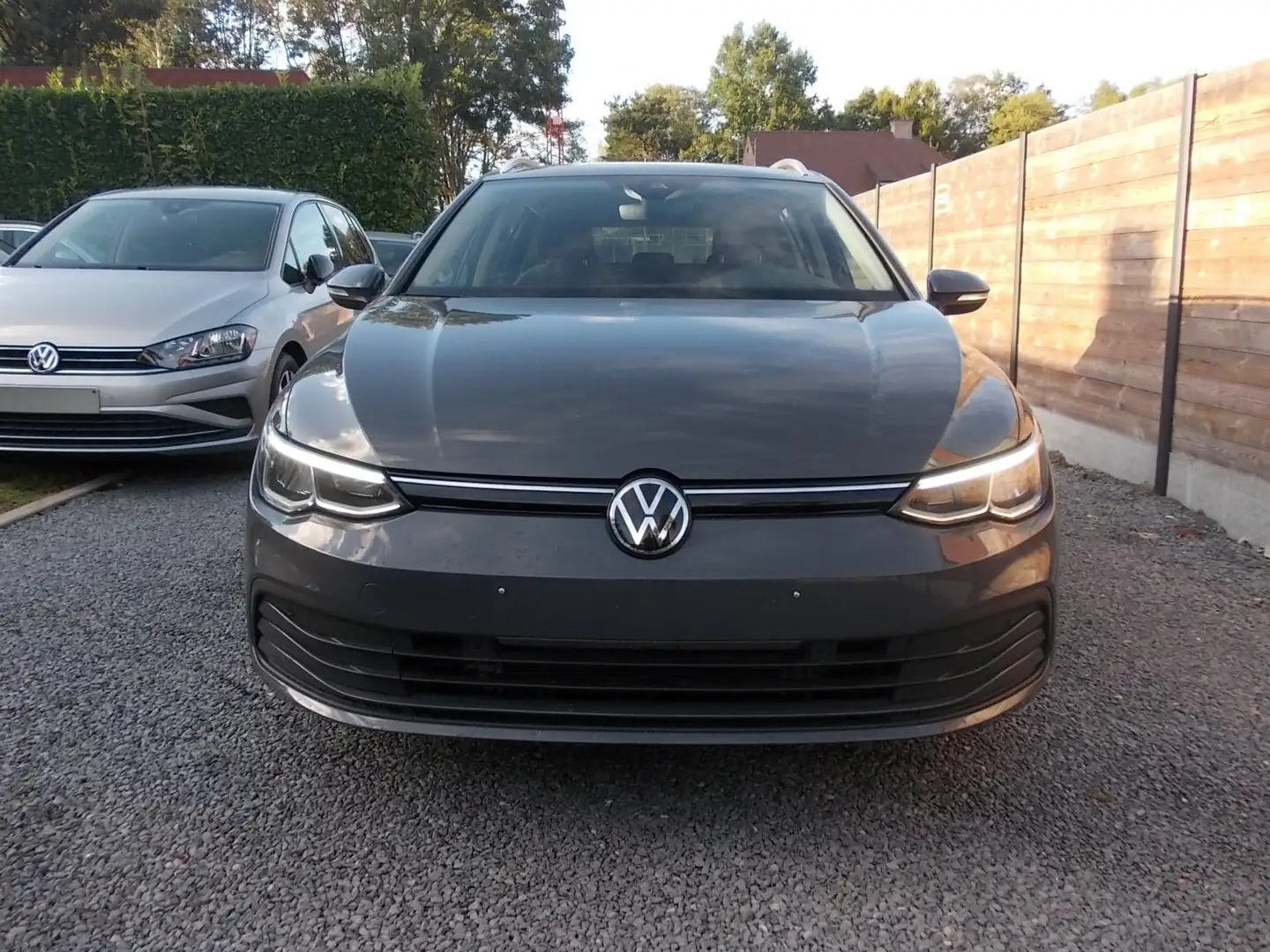 Volkswagen Golf Variant Golf Variant 1.0 TSI OPF Move Gris - 2