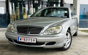 ***S 500 4MATIC***