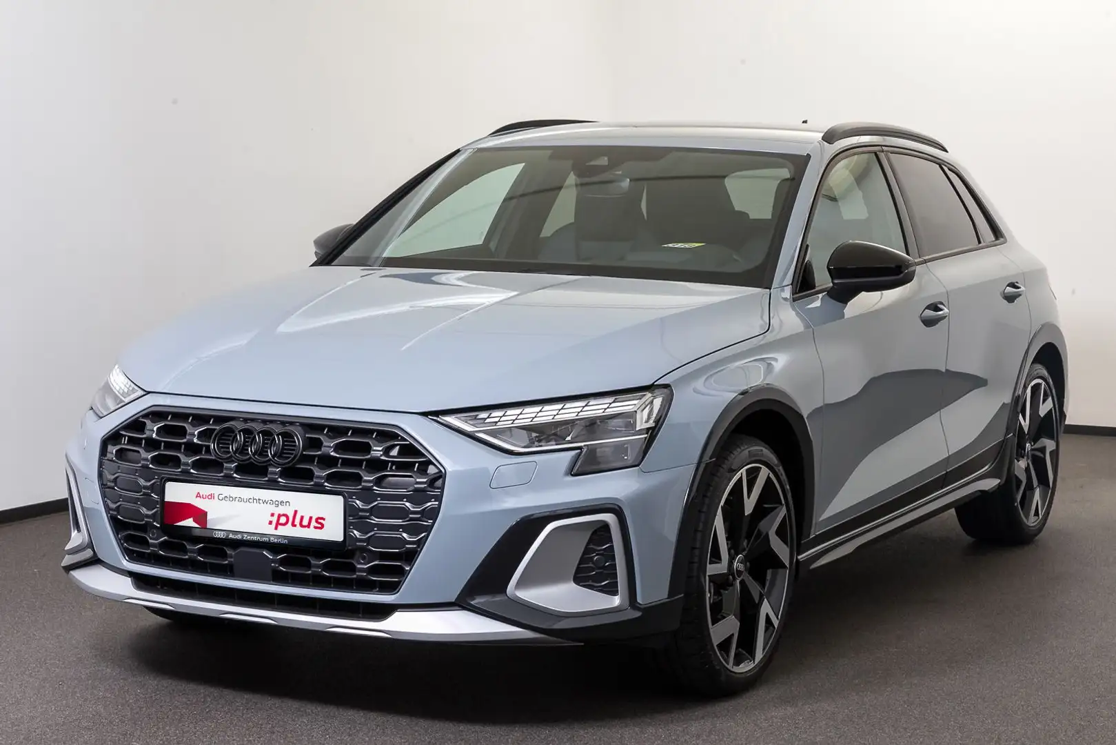 Audi A3 35 TDI S tronic Grau - 2