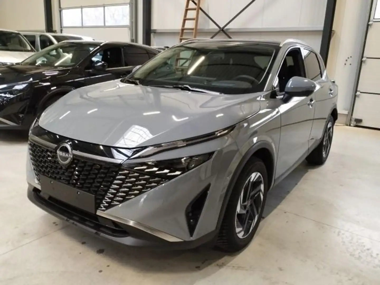 Nissan Qashqai 1.3 DIG-T Aut. N-Connecta | Winterpaket Grigio - 2