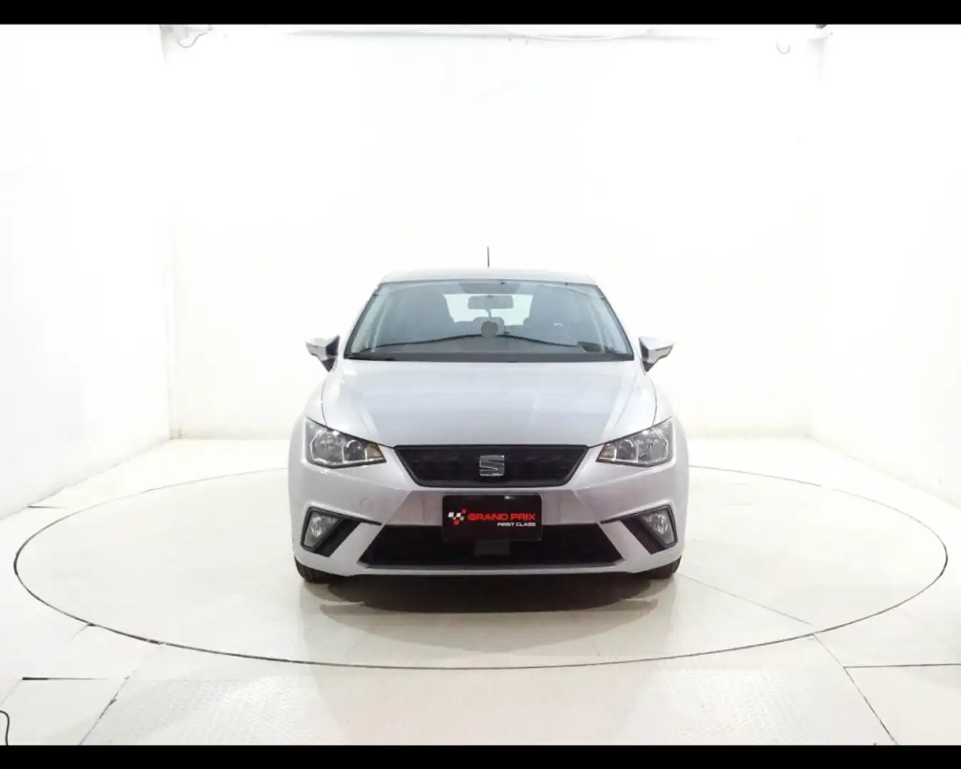 SEAT Ibiza 1.0 MPI 5 porte Style Gris - 1