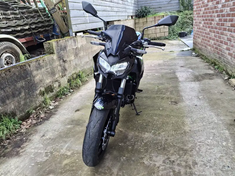 Kawasaki Z 650 - foto 5