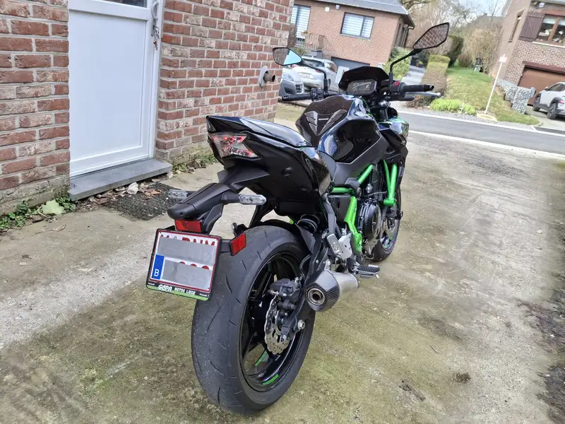 Kawasaki Z 650 - foto 6