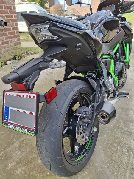 Kawasaki Z 650 - foto 8