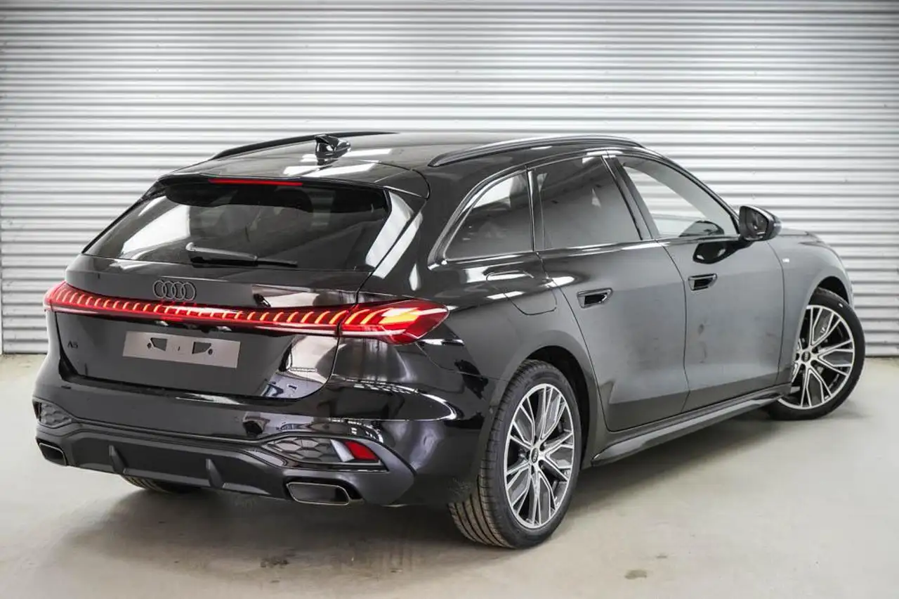Audi A5 2026
