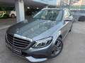 Mercedes-Benz C 220 TBlueTec EXCLUSIVE*AUT*R.CAM*TOTW*SPUR*LED Gris - thumbnail 1