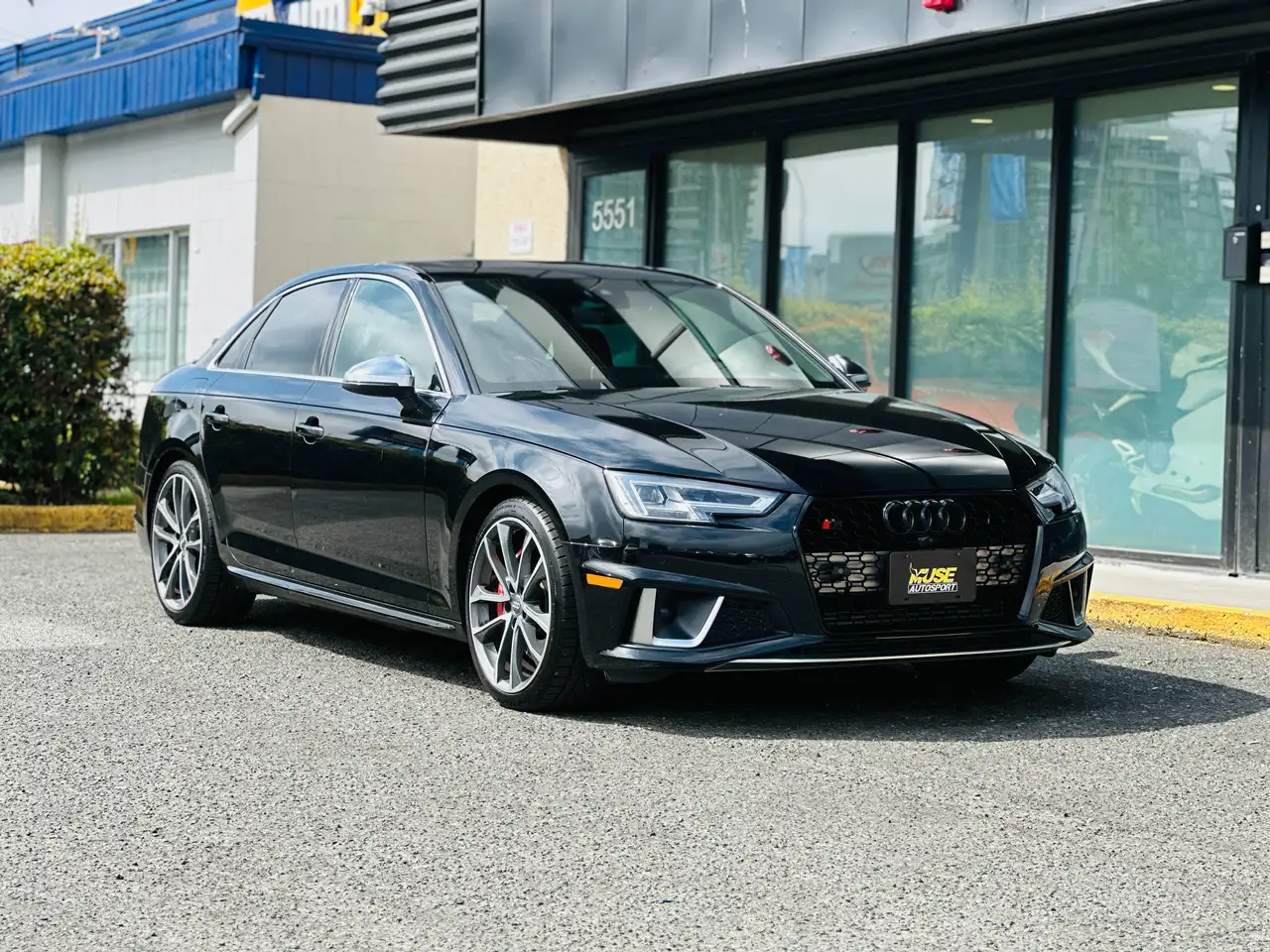 2019 Audi S4