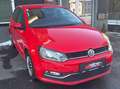 Volkswagen Polo Lounge BMT/Start-Stopp Nur 40000KM Rot - thumbnail 4