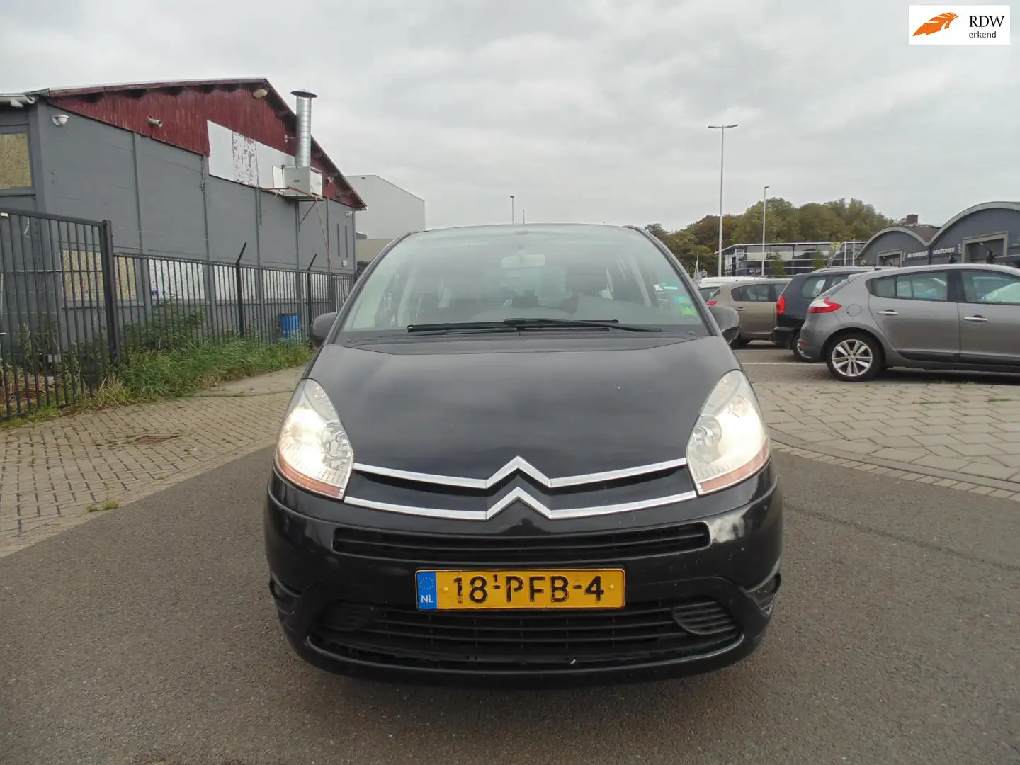 Citroen Grand C4 Picasso 1.6 VTi Image 7p. Noir - 1
