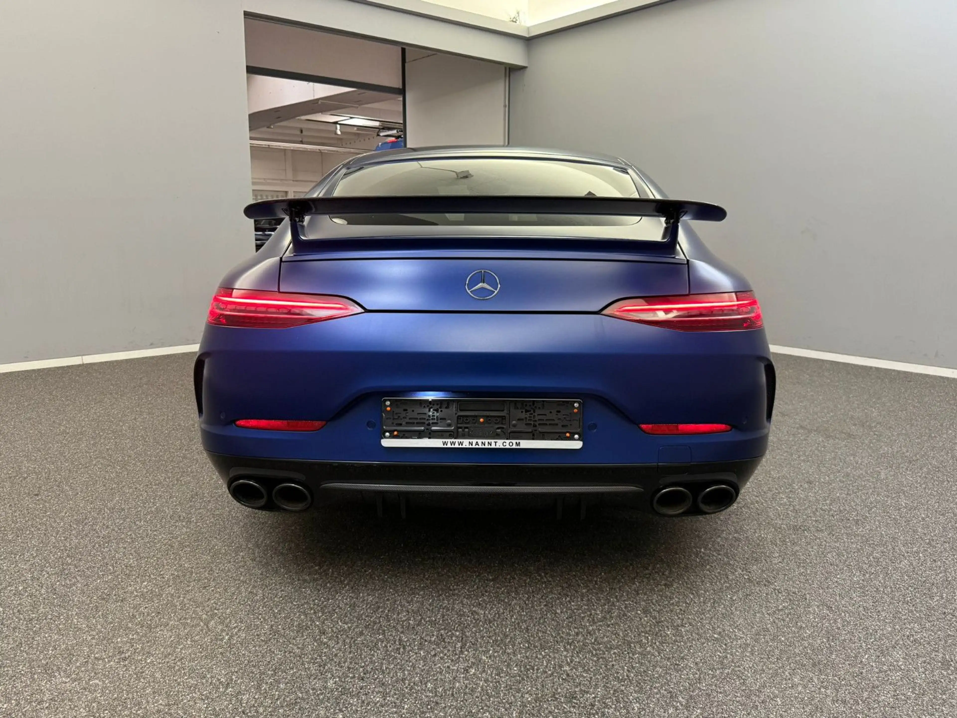 Mercedes-Benz AMG GT 43 4Matic+ CARBON*BURM*MASSAGE*MBEAM*AERO — photo 8