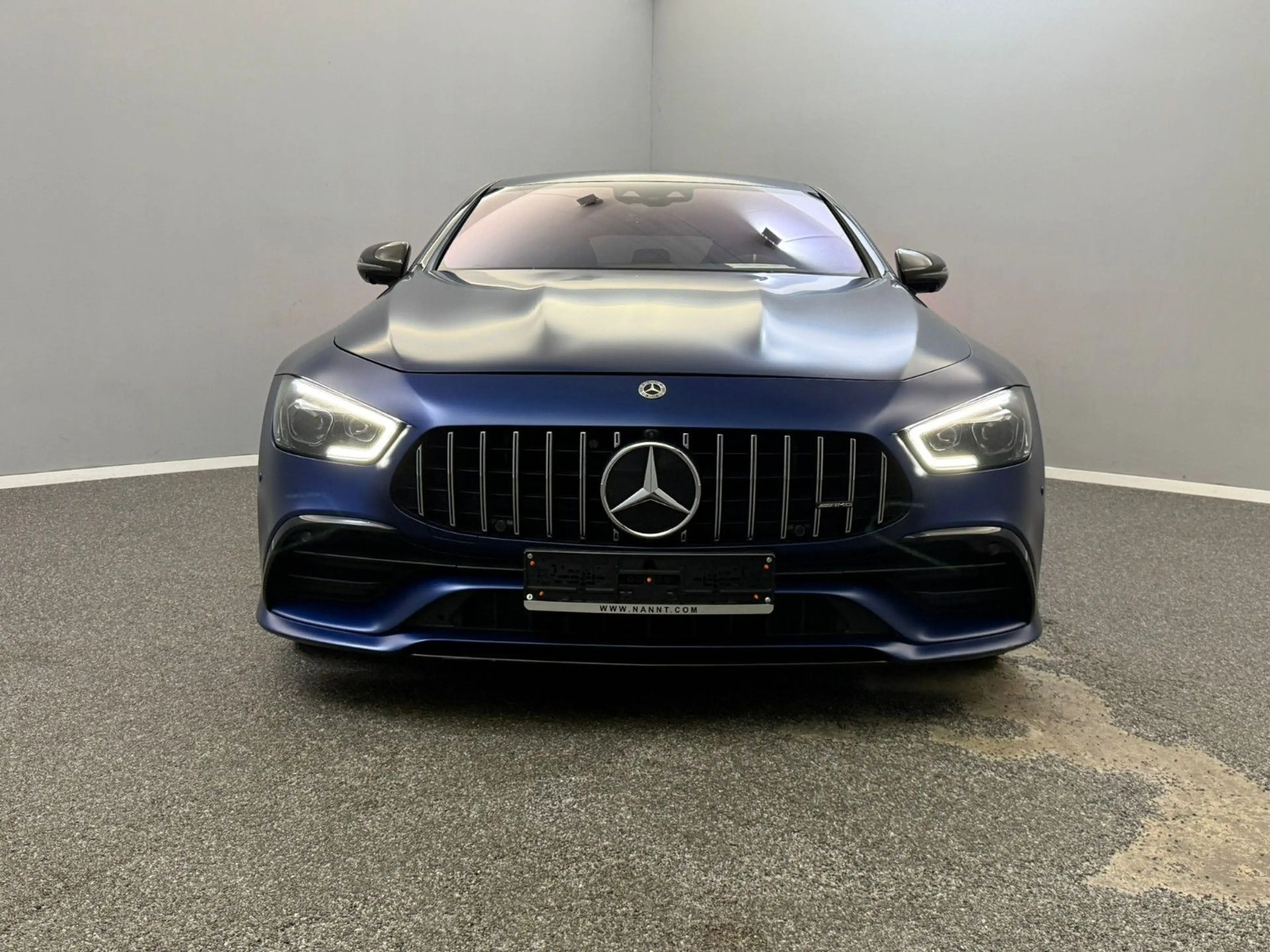 Mercedes-Benz AMG GT 43 4Matic+ CARBON*BURM*MASSAGE*MBEAM*AERO — photo 2