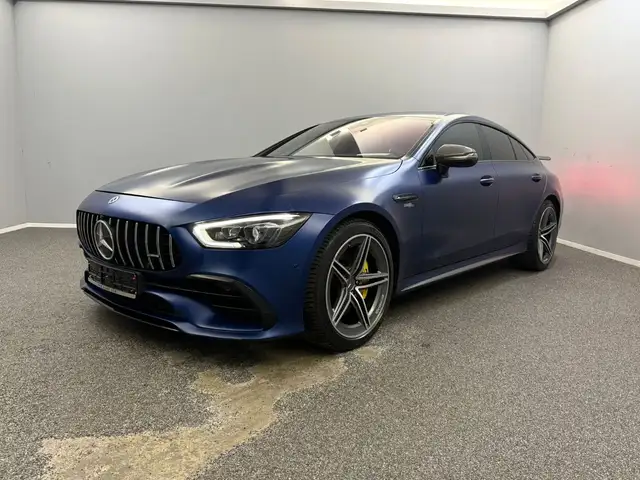 Mercedes-Benz AMG GT 43 4Matic+ CARBON*BURM*MASSAGE*MBEAM*AERO