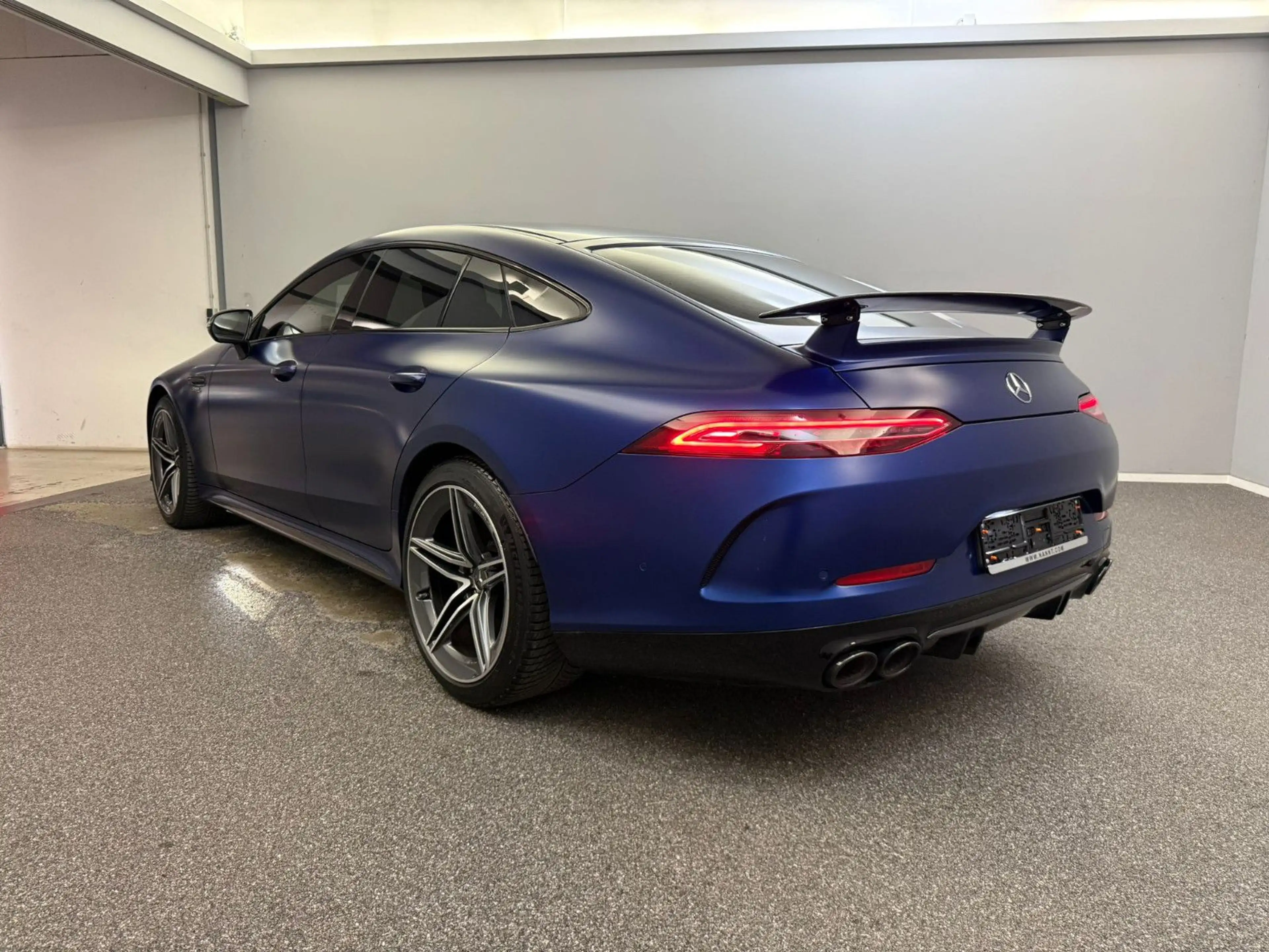 Mercedes-Benz AMG GT 43 4Matic+ CARBON*BURM*MASSAGE*MBEAM*AERO — photo 7
