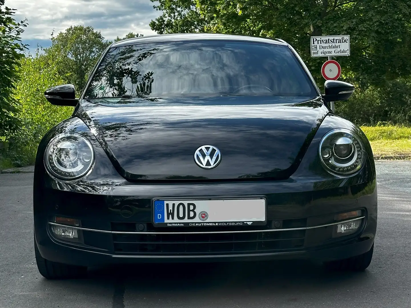 Volkswagen Beetle The Beetle 1.2 TSI Fender Edition - 2