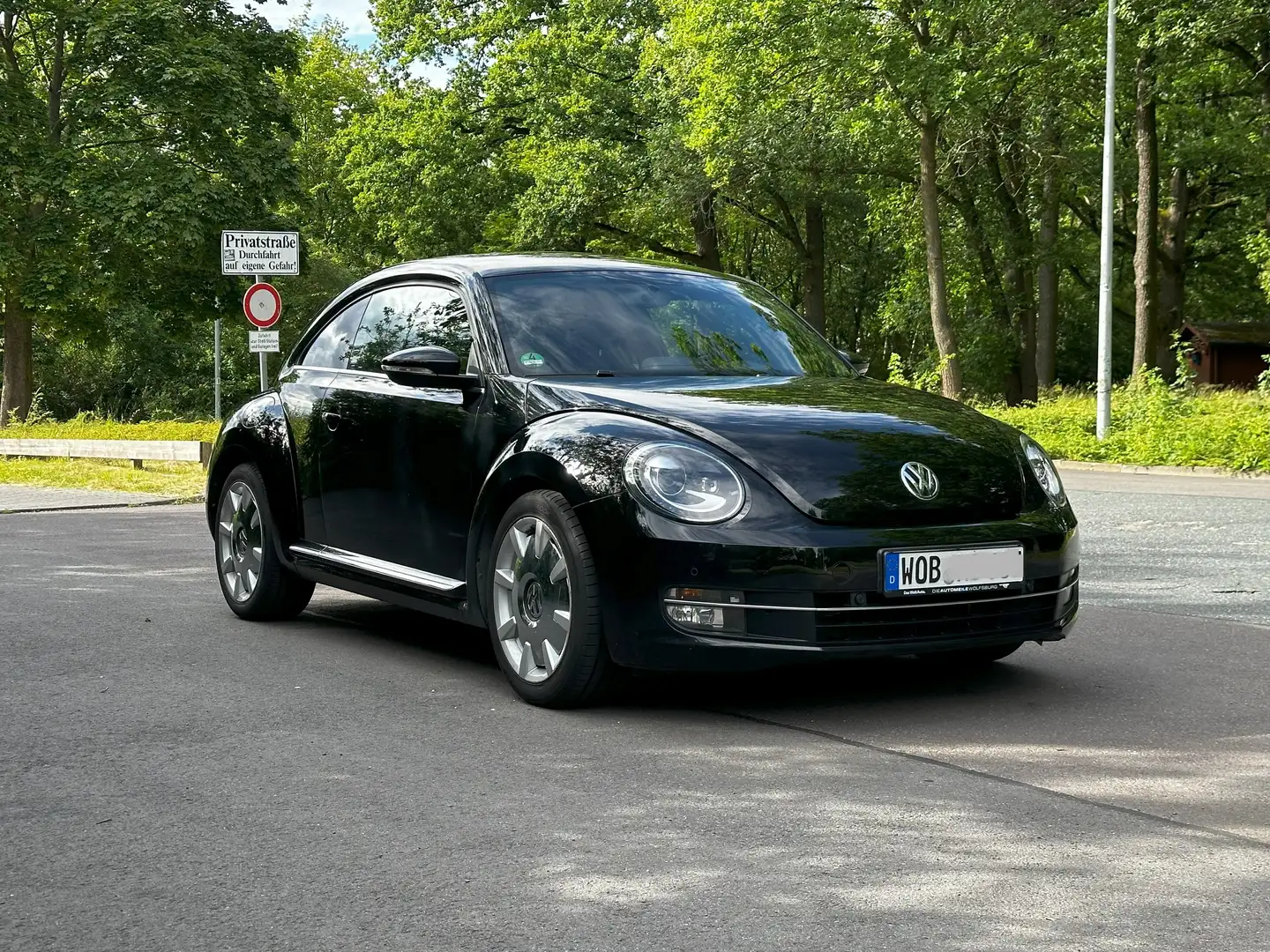 Volkswagen Beetle The Beetle 1.2 TSI Fender Edition - 1