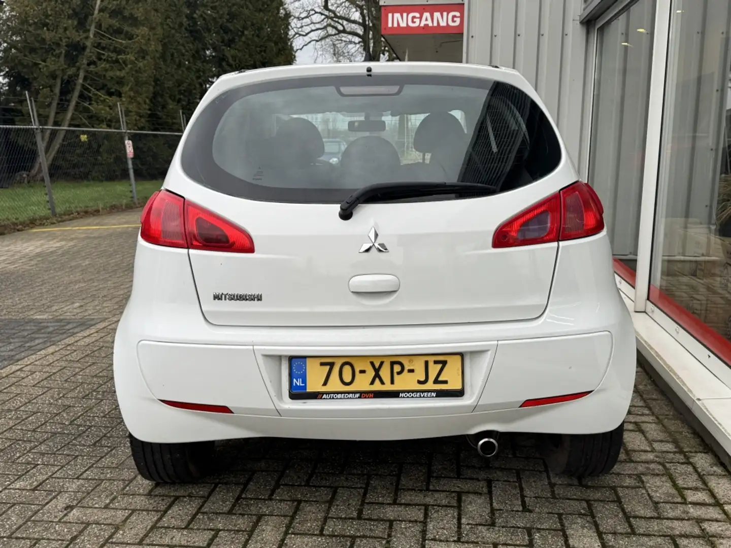 Mitsubishi Colt 1.3 Invite | NW. APK | INRUILKOOPJE | Bianco - 2