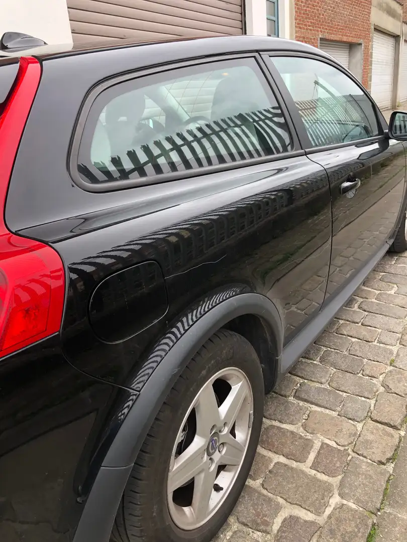 Volvo C30 C30 2.0 D Kinetic Fekete - 1