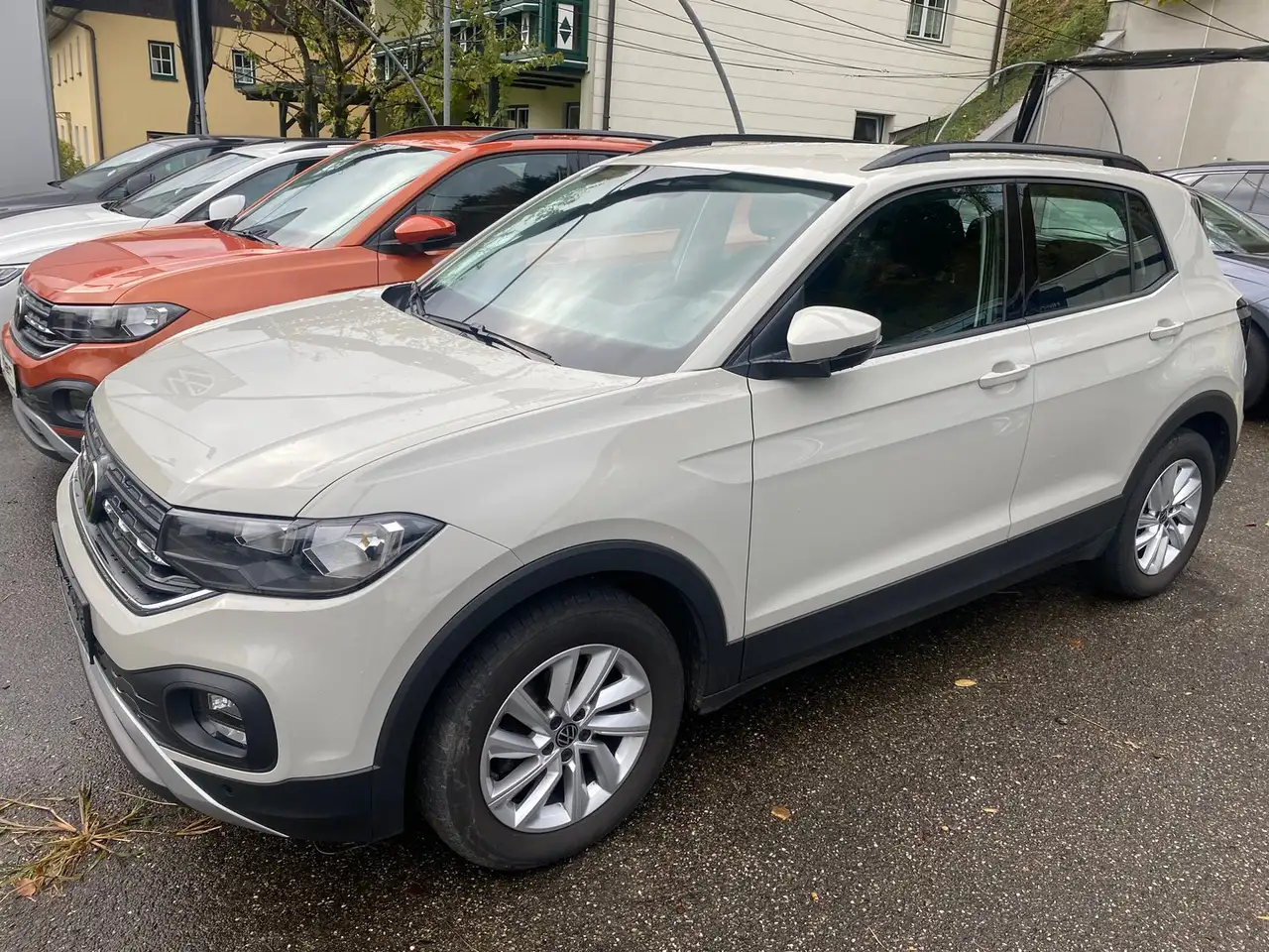 Volkswagen T-Cross