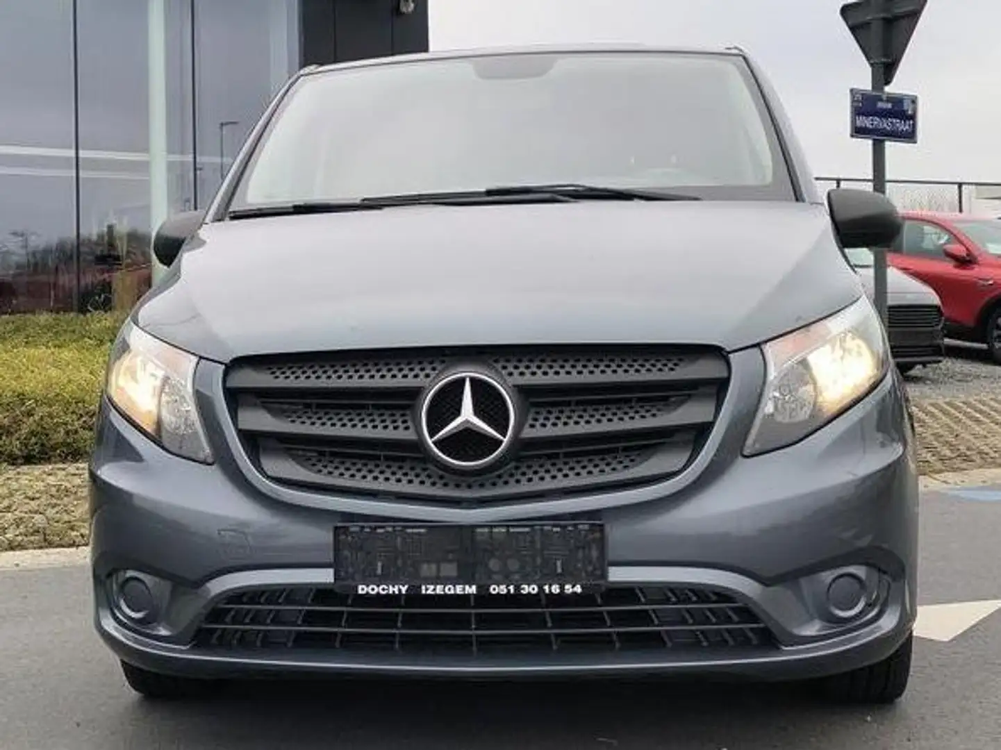Mercedes-Benz Vito 114CDI - Lengte 2 - met garantie ! Argent - 2