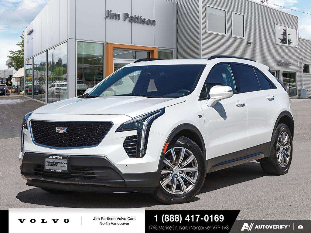 2023 Cadillac XT4 Sport AWD