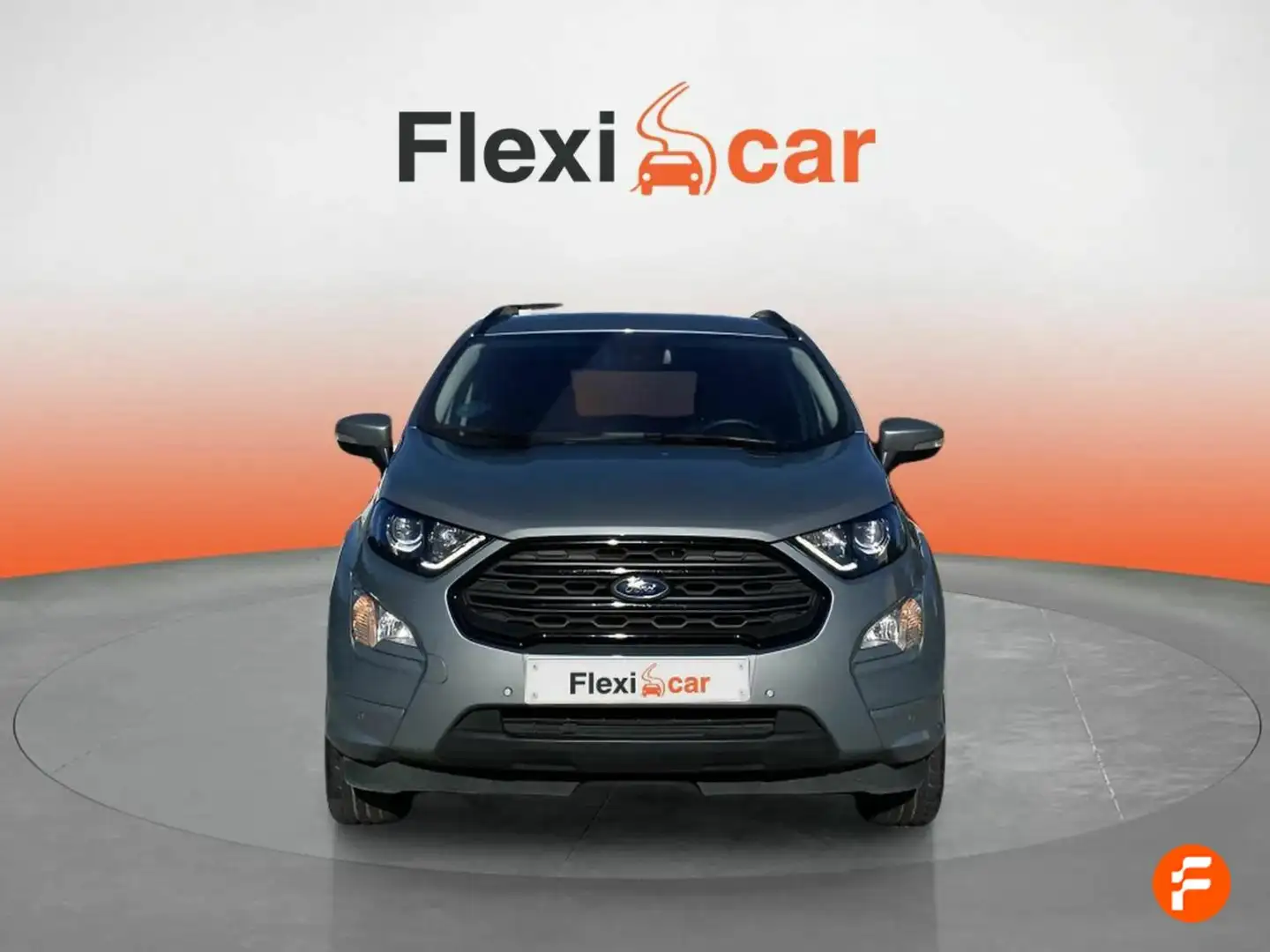 Ford EcoSport 1.0 EcoBoost ST Line 125 Gris - 2
