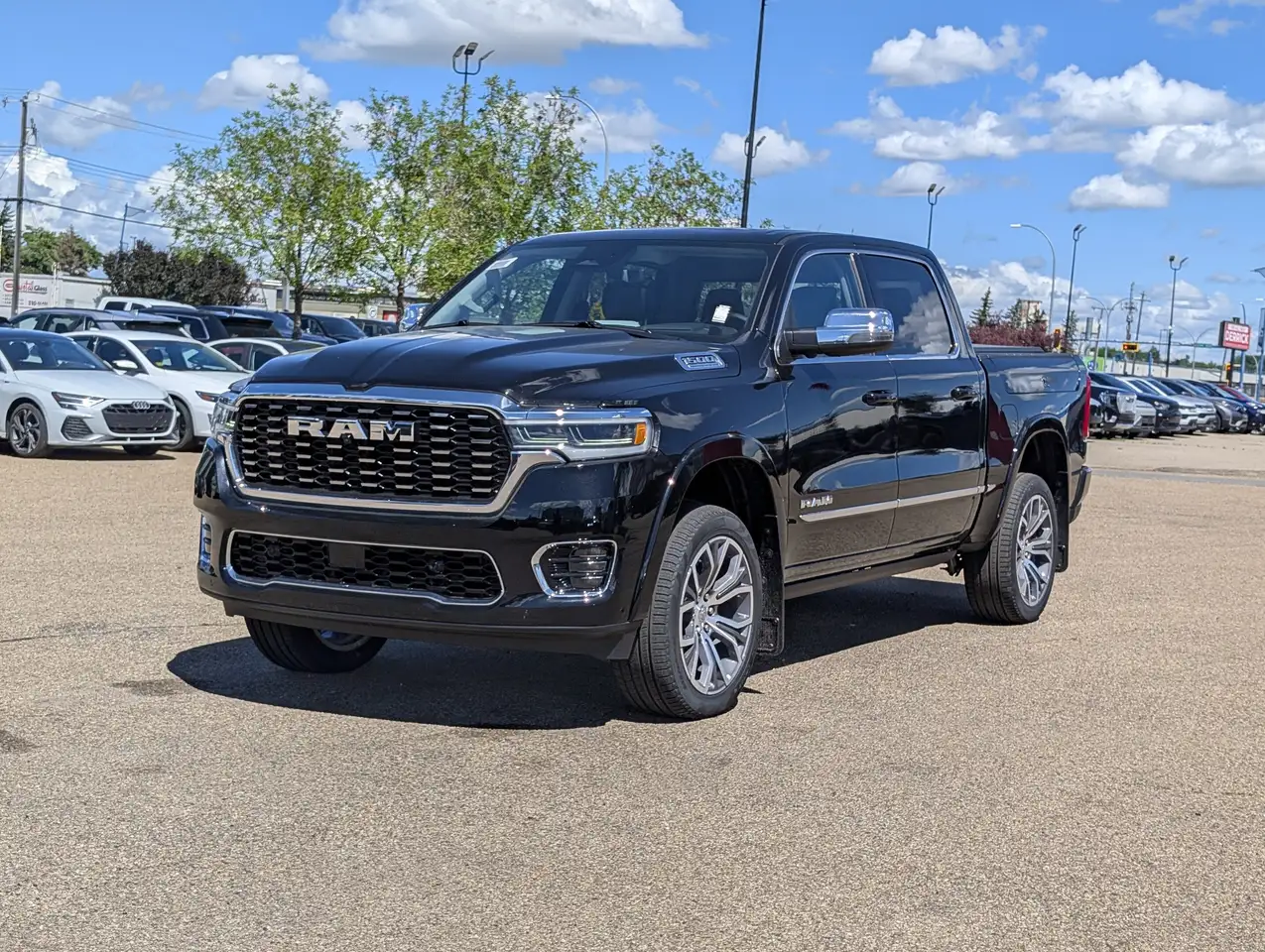 RAM 1500 2026