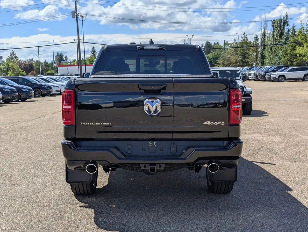 RAM 1500 2026