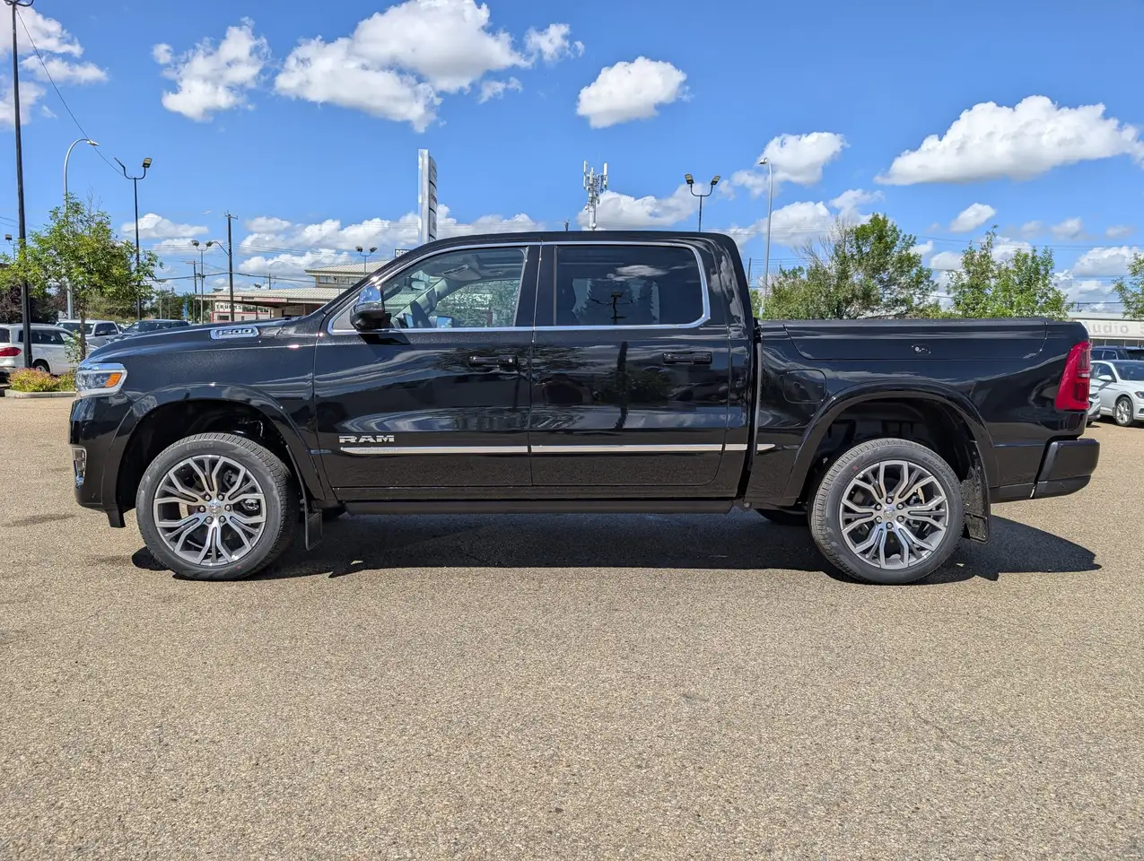 RAM 1500 2026