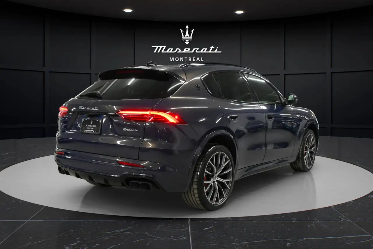 Maserati Grecale снимка Maserati Grecale
