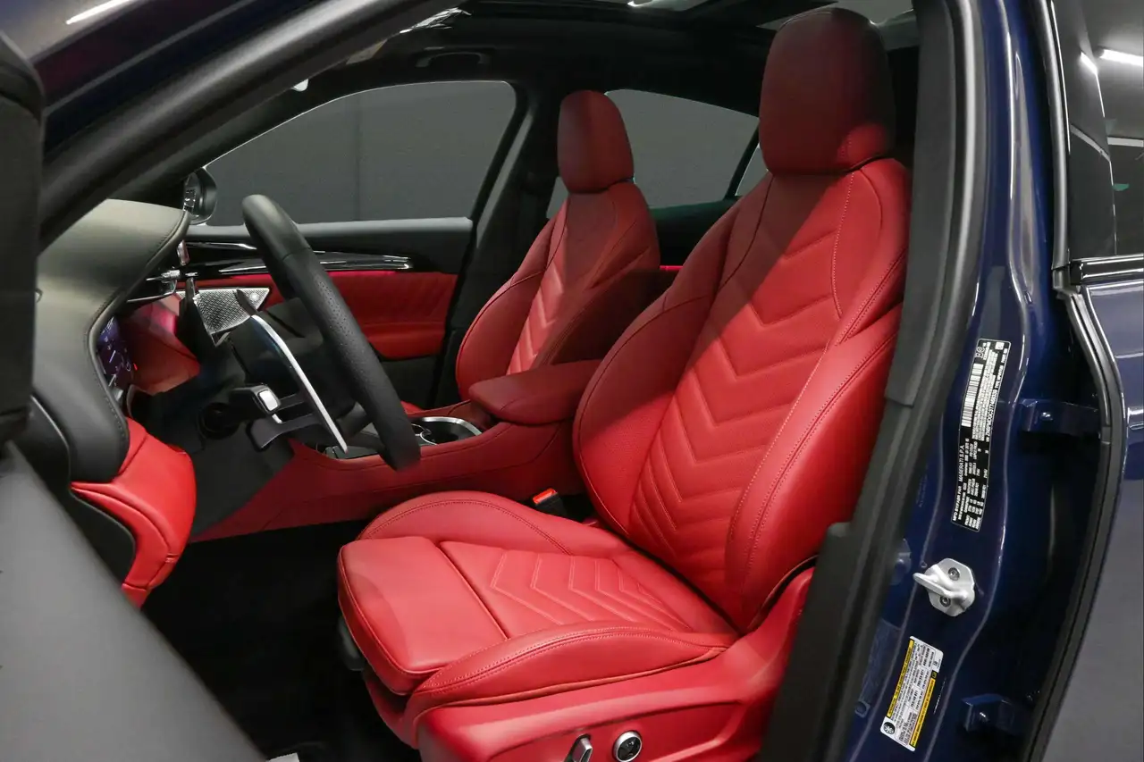 Maserati Grecale снимка Maserati Grecale