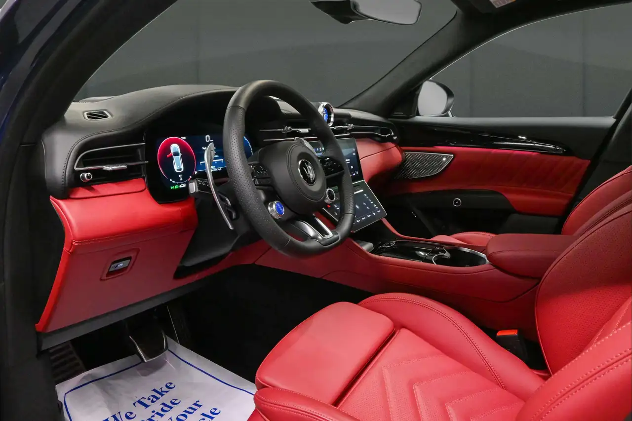 Maserati Grecale снимка Maserati Grecale