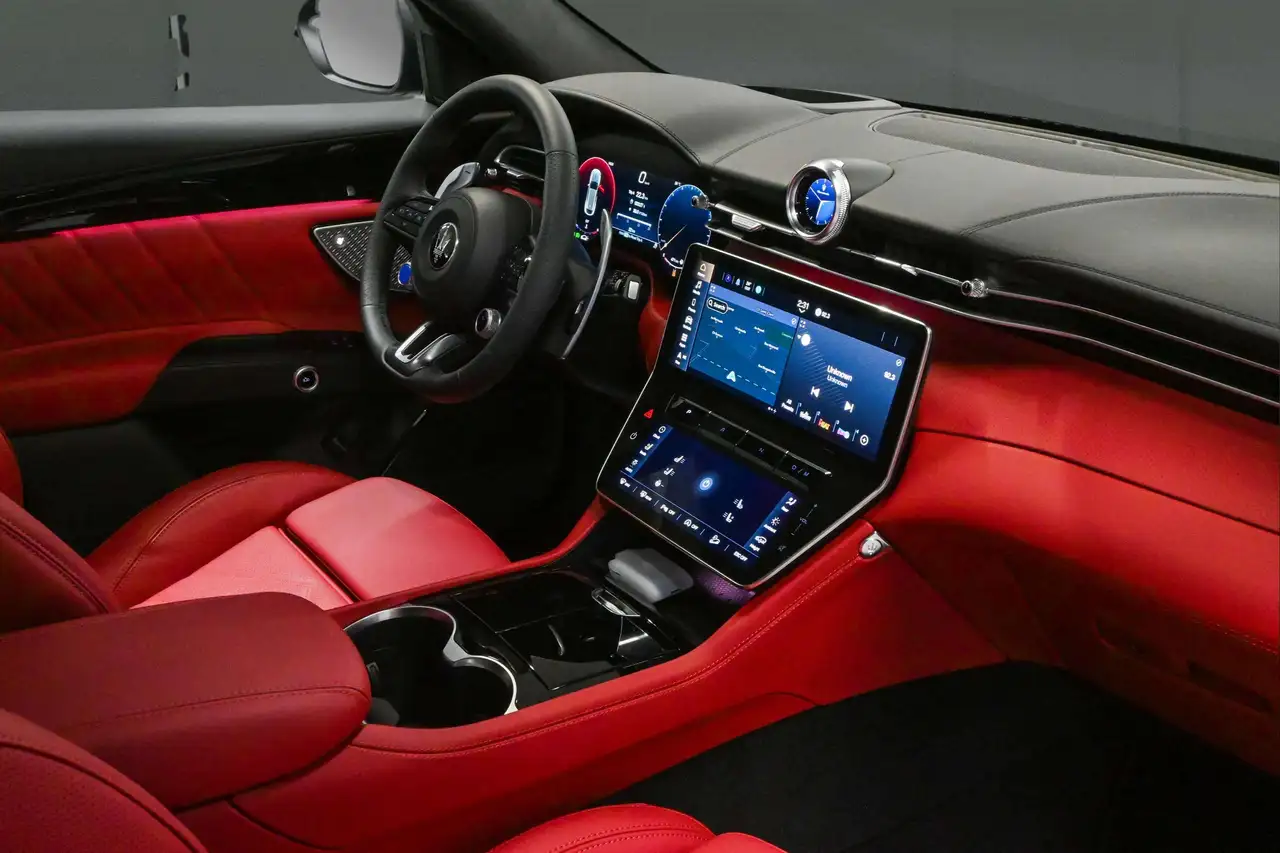Maserati Grecale снимка Maserati Grecale