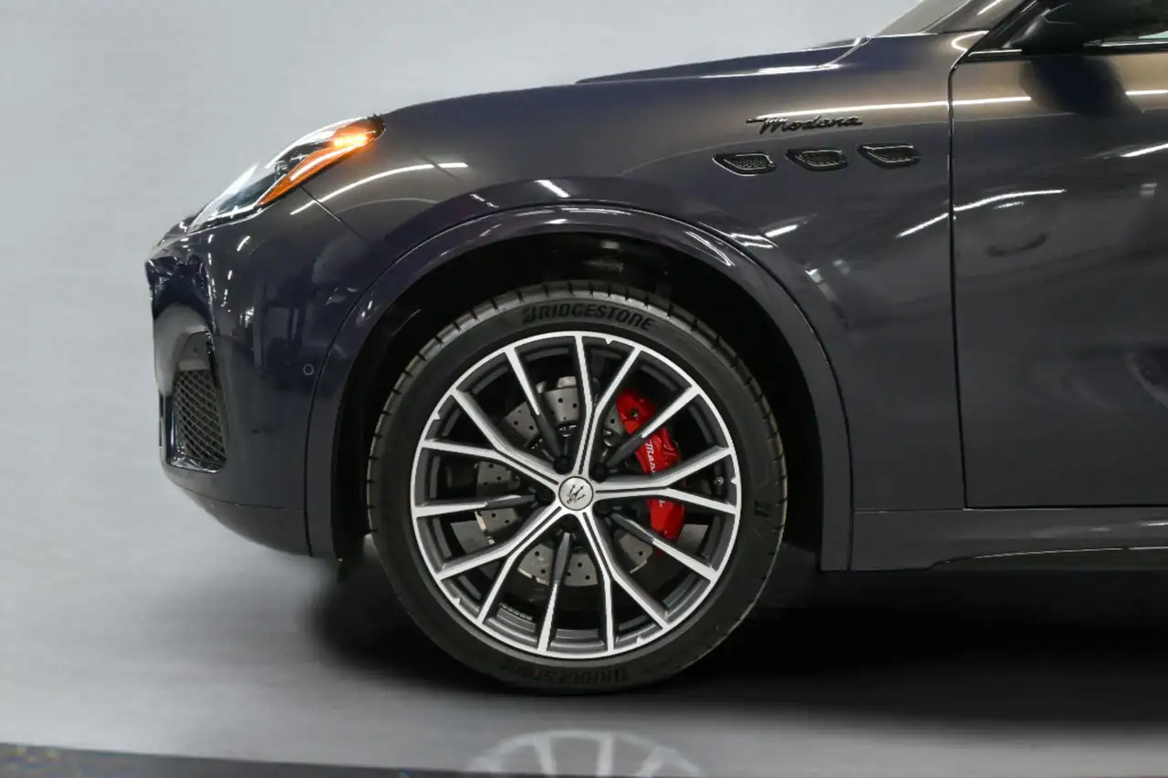 Maserati Grecale снимка Maserati Grecale