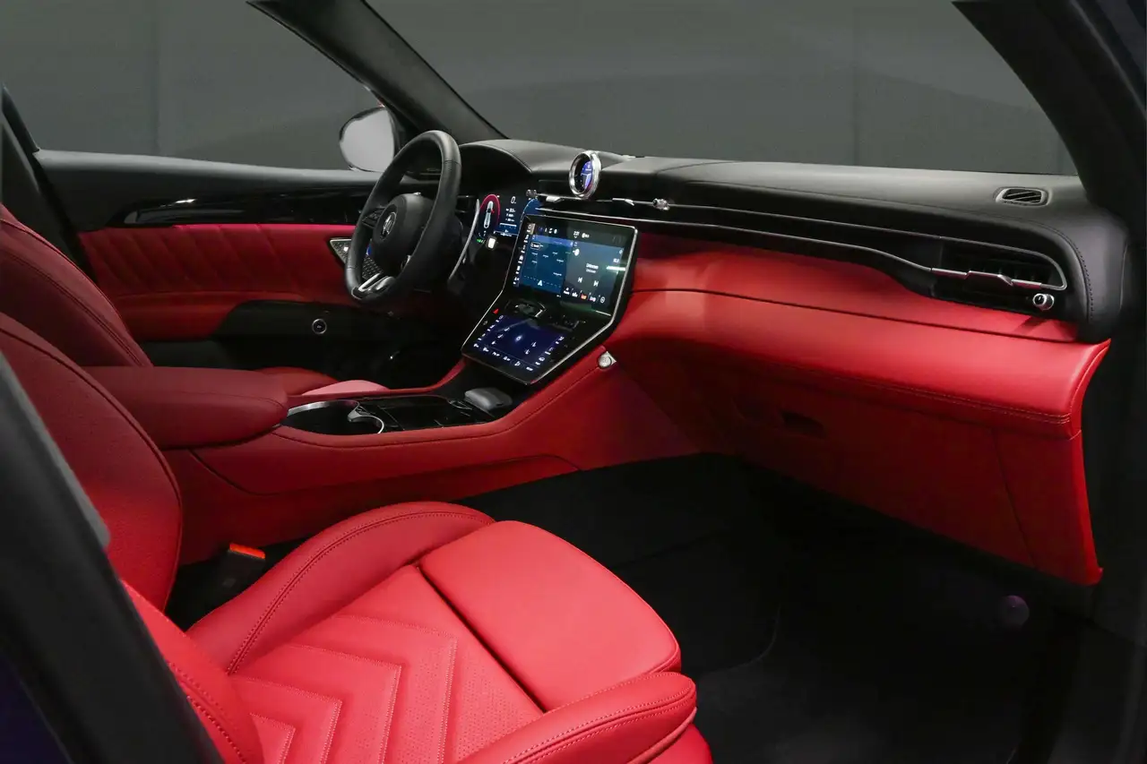 Maserati Grecale снимка Maserati Grecale