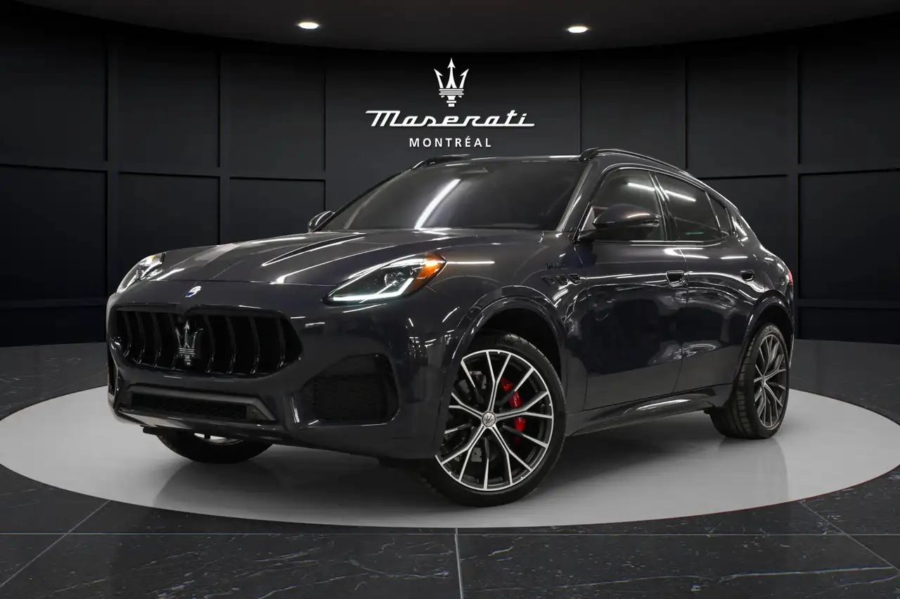 Maserati Grecale снимка Maserati Grecale