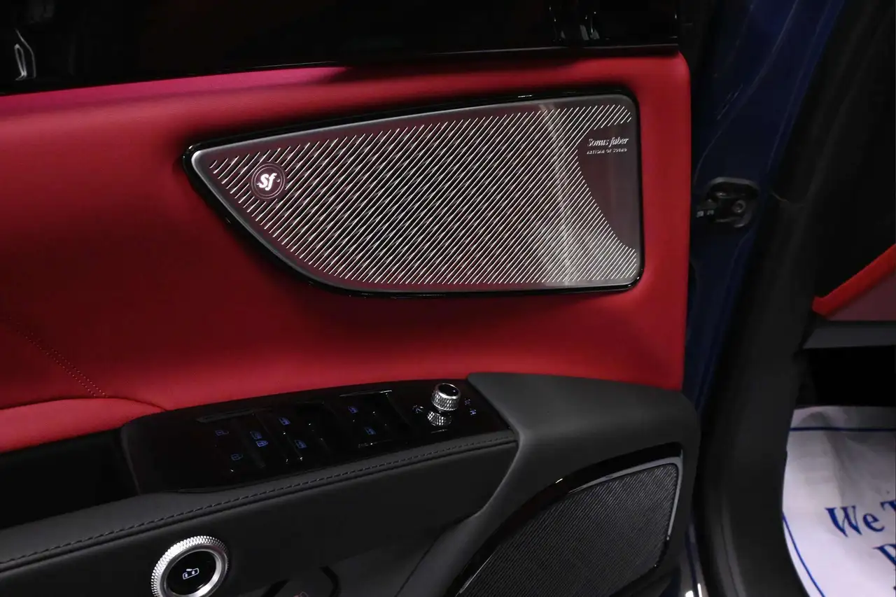 Maserati Grecale снимка Maserati Grecale