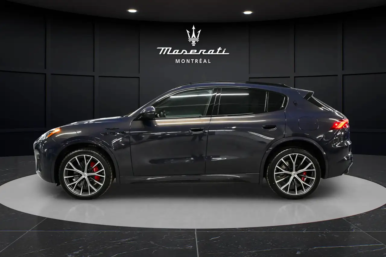Maserati Grecale снимка Maserati Grecale
