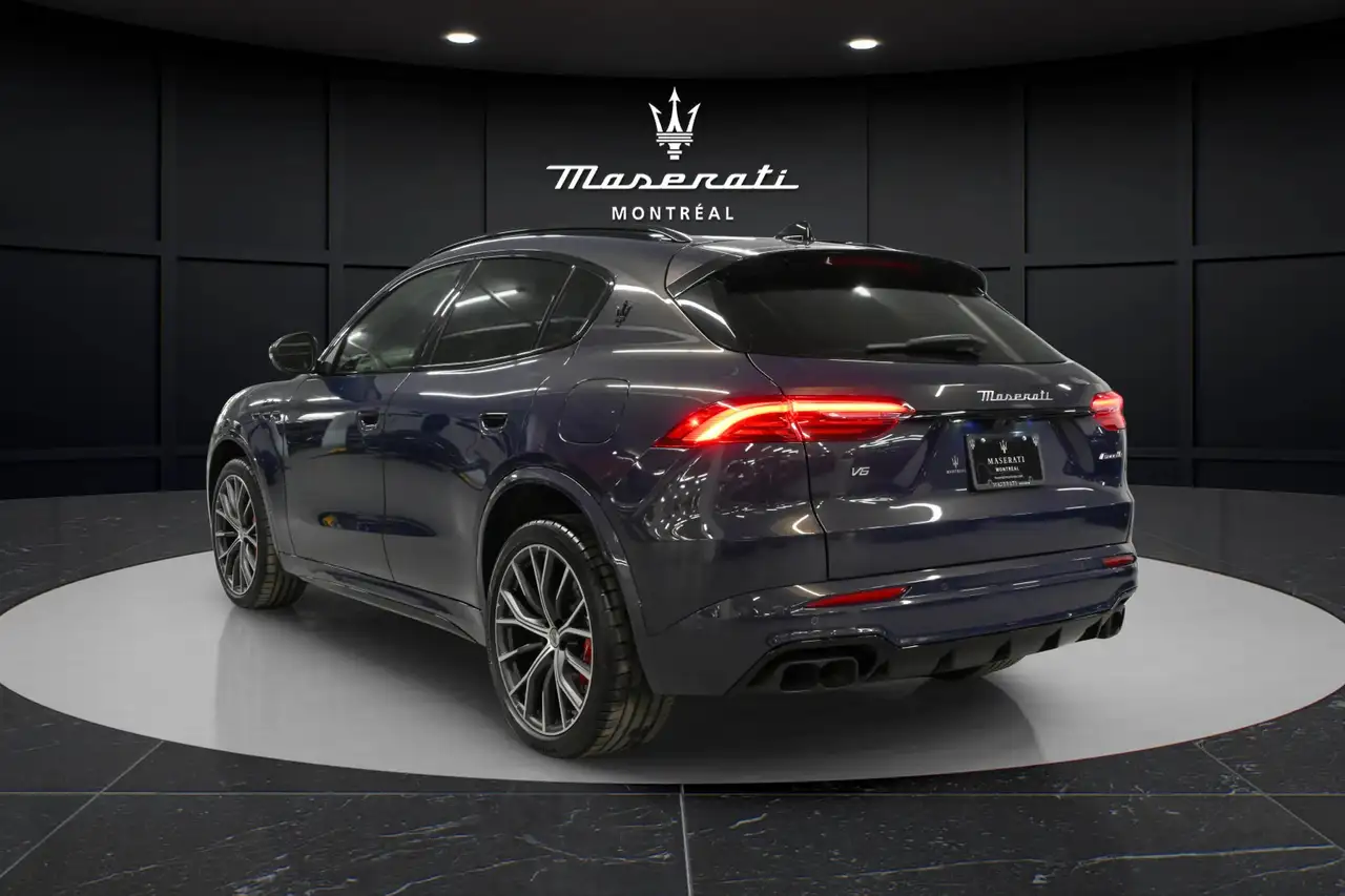 Maserati Grecale снимка Maserati Grecale