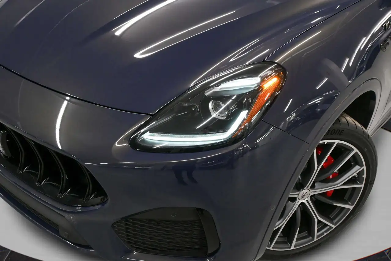 Maserati Grecale снимка Maserati Grecale