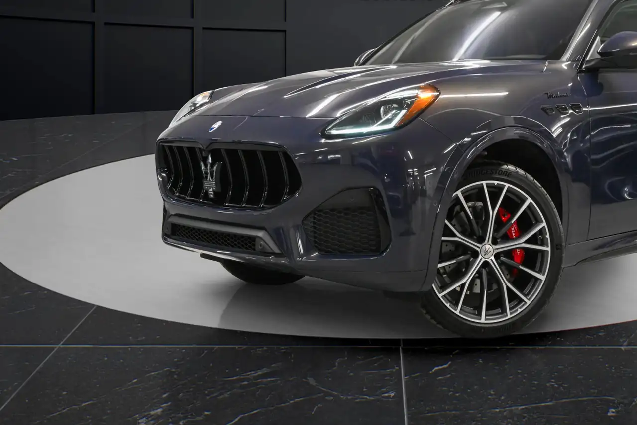 Maserati Grecale снимка Maserati Grecale
