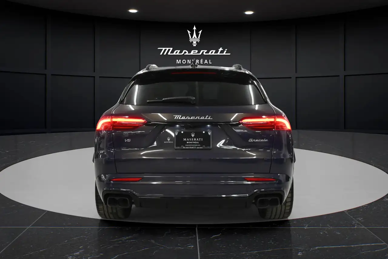 Maserati Grecale снимка Maserati Grecale