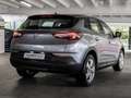 Opel Grandland X 1.2 Turbo Edition PDC KLIMA Gris - thumbnail 2